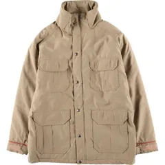古着 70年代 ウールリッチ WOOLRICH 中綿ジャケット パファージャケット USA製 メンズL相当 ヴィンテージ/eaa604860