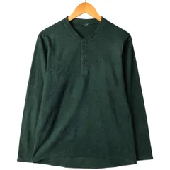 古着 パタゴニア Patagonia ヘンリーネック フリースカットソー メンズM相当/eaa605329のサムネイル