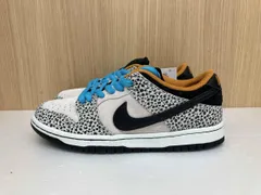 NIKE ナイキ SB DUNK LOW Pro Electric Safari エスビー ダンクロー プロ エレクトリック サファリ FZ1233-002 23.5 ホワイト 通年