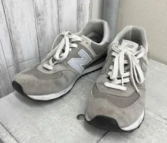 グレー new balance/スニーカー／ML574EVG グレ- サイズ29cm