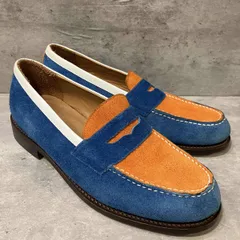 2026年最新】HENDER SCHEME ローファーの人気アイテム - メルカリ