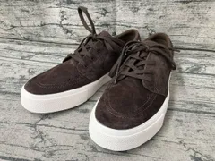 NIKE ナイキ スニーカー SB ZOOM STEFAN JANOSKI PREM HT 27.5cm ブラウン 854321-221 タグ付き 替えシューレース付き