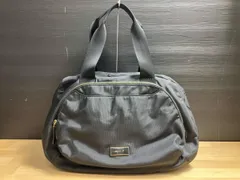 agnes b. アニエスベー ショルダーバッグ ナイロン ブラック