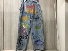 FREE REFILLS READYWEAR デニムパンツ 30インチ Y2K - メルカリ