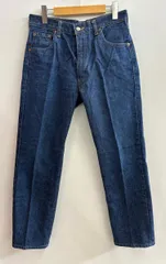 【中古品】LEVI'S リーバイス デニム 502XX 88年モデル 赤耳 W31L33 (2601082)