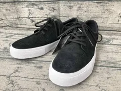 NIKEナイキ スニーカー SB ZOOM STEFAN JANOSKI PREM HT 27.5cm ブラック854321-001 タグ付き 替えシューレース付き