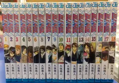 2026年最新】BLEACH ブリーチ 全巻セットの人気アイテム - メルカリ