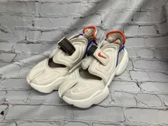 Nike Women's Aqua Rift PremiumLightスニーカー Orewood Brown Team Orange DV0783-104 表記サイズ 25cm