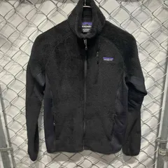 patagonia フリース R2  JACKET 25139 フルジップ ブラック XS パタゴニア 