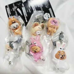 2026年最新】skzoo mini figureの人気アイテム - メルカリ