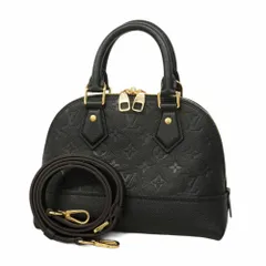 ルイ・ヴィトン(Louis Vuitton) ルイ・ヴィトン ハンドバッグ モノグラム・アンプラント ネオアルマBB M44829 ノワール 2wayバッグレディース