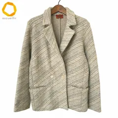 #wxc ミッソーニ MISSONI ジャケット 44 ベージュ モヘヤ混 イタリア製 レディース [982276]のサムネイル