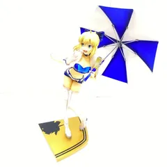 【中古】【開封】本体ﾉﾐ/前髪変色)フィギュア　セイバー TYPE-MOON RACING Ver. 「Fate/stay night」 [95]