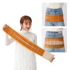 辻希美 プロデュース 骨盤ケア 腰サポート ベルト サイズ M-L