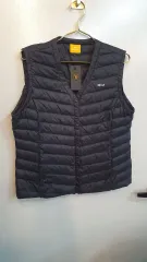 LOUIS CASTEL ルイカステル ガチョウファー圧縮軽量ベスト 105