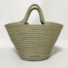 2026年最新】バレンシアガ かごバッグの人気アイテム - メルカリ