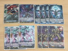 aca540 ヴァンガード カード まとめ リリカルトライアルデッキ D/LBT01