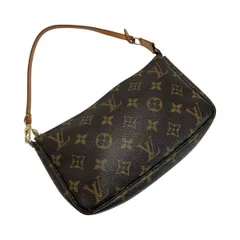☆☆LOUIS VUITTON ルイヴィトン モノグラム ポシェット・アクセソワール M51980 アクセサリーポーチ