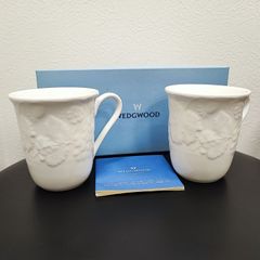 Wedgwood アレクサンドラ プレート×2 ・小深皿×2 計4枚セット