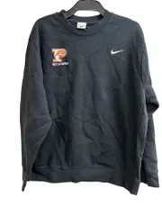 NIKE スウェット　L 裏起毛　201