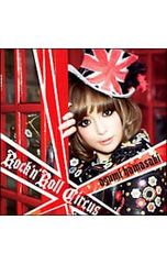 浜崎あゆみ Rock'n'Roll Circus CD - メルカリ