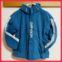 ボアジャケット　アウター　男女兼用