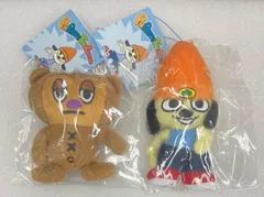 2026年最新】パラッパラッパー ぬいぐるみの人気アイテム - メルカリ