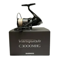 シマノ　23ヴァンキッシュ 3000MHG 【新品未使用】 シマノ(SHIMANO) 23 ヴァンキッシュ C3000XG ☆特別割引品 ヴァン