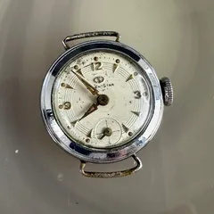 ORIENTE STAR 手巻き腕時計 ビンテージ 稼動品 小秒針 50s 260107B3-14KC