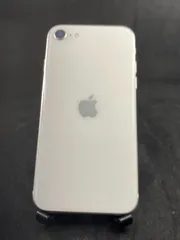 iPhone SE 第3世代 128GB スターライト （ホワイト）｜バッテリー新品交換｜SIMフリー｜動作確認・整備済み