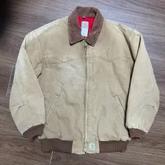 90s ヴィンテージ Carhartt カーハート サンタフェ ワークジャケット