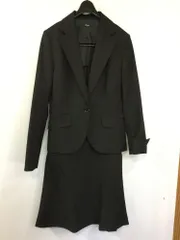 ホワイトジョーラ社 Plegina 黒スーツ