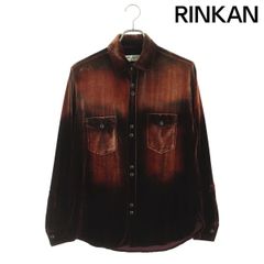 アワーレガシー 25AW M4252HE Heusenギンガムチェック長袖シャツ