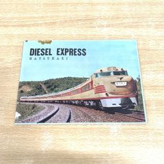 DIESEL EXPRESS HATSUKARI 鉄道資料 DIESEL EXPRESS HATSUKARI 鉄道資料 - メルカリ