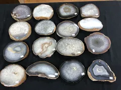 アゲートスラブ（瑪瑙板）BOX/ブラジル産