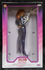 バンプレスト ルパン三世 DXフィギュア 峰不二子コレクション 不二子 (紫)