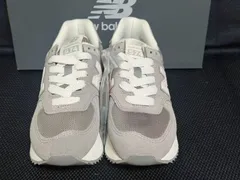 アウトレット new balance(ニューバランス) レディース WL574Z 574+ 厚底 現行モデル レディーススニーカー 23.5CM 訳あり未使用/送料無料/激安