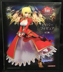 타이토 Fate/EXTRA Last Encore 세이버 피규어