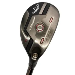 キャロウェイ APEX UW MCF 21° 70 S ヘッドカバー付き キャロウェイ APEX UW MCF 21° 70 S ヘッドカバー付き キャロウェイ