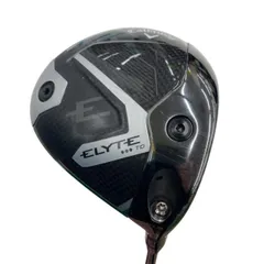 2026年最新】Callaway ELYTE ◇◇◇ TDの人気アイテム - メルカリ