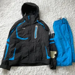 Phenix フェニックス スキーウェア 上下セット スノーボード スノボ スノーウェア Lサイズ 古着 773