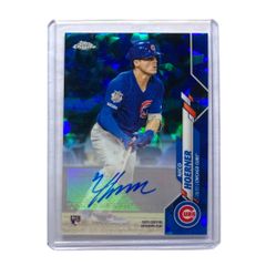 KyleManzardo /99 Xplosions AutographCard - メルカリ