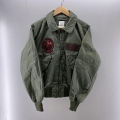 XLサイズ HOUSTON トップガン CWU-36P フライトジャケット - メルカリ
