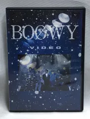 BOØWY DVD‼️レア品‼️ BOØWY DVD‼️レア品‼️ レア BOOWY