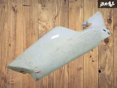 NS-1 AC12 アッパーカウル 傷補修・塗装済 ホンダ純正色 タフタ