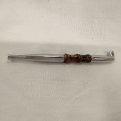 骨董品】煙管 キセル 竹製 アンティーク - メルカリ