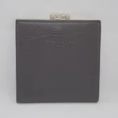 【Courreges】（クレージュ）　二つ折り財布／がま口／ヴィンテージのサムネイル