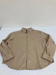 送料無料★H&M エイチアンドエム★長袖シャツ　トップス★メンズ　XLサイズ#80108sww