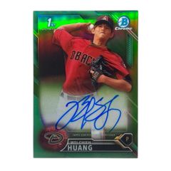 Tsung-Che Cheng 2025 TOPPS update Auto - メルカリ