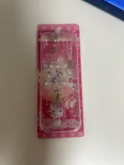 レトロキティー リー hello kitty(ハローキティ) ストラップ 箱型